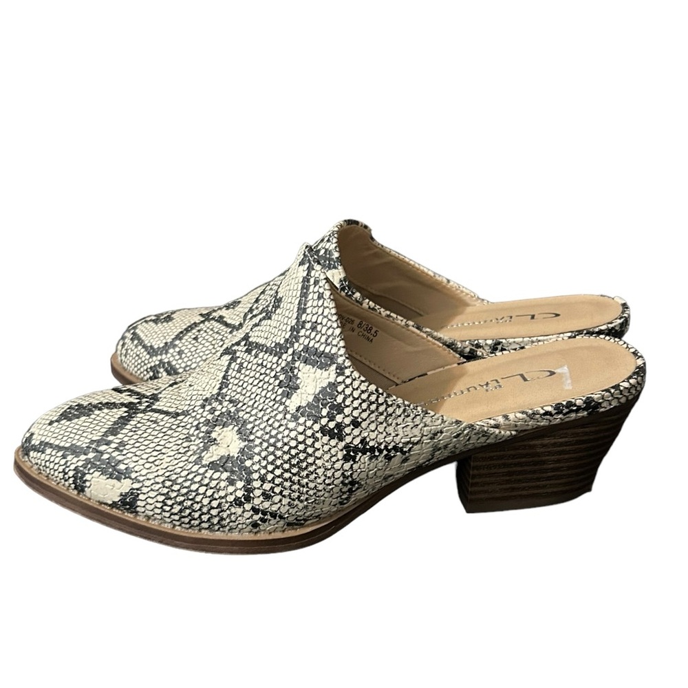 CL BY LAUNDRY
Catherin Mule